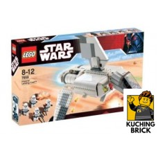7659 STAR WARS Imperial Landing Craft